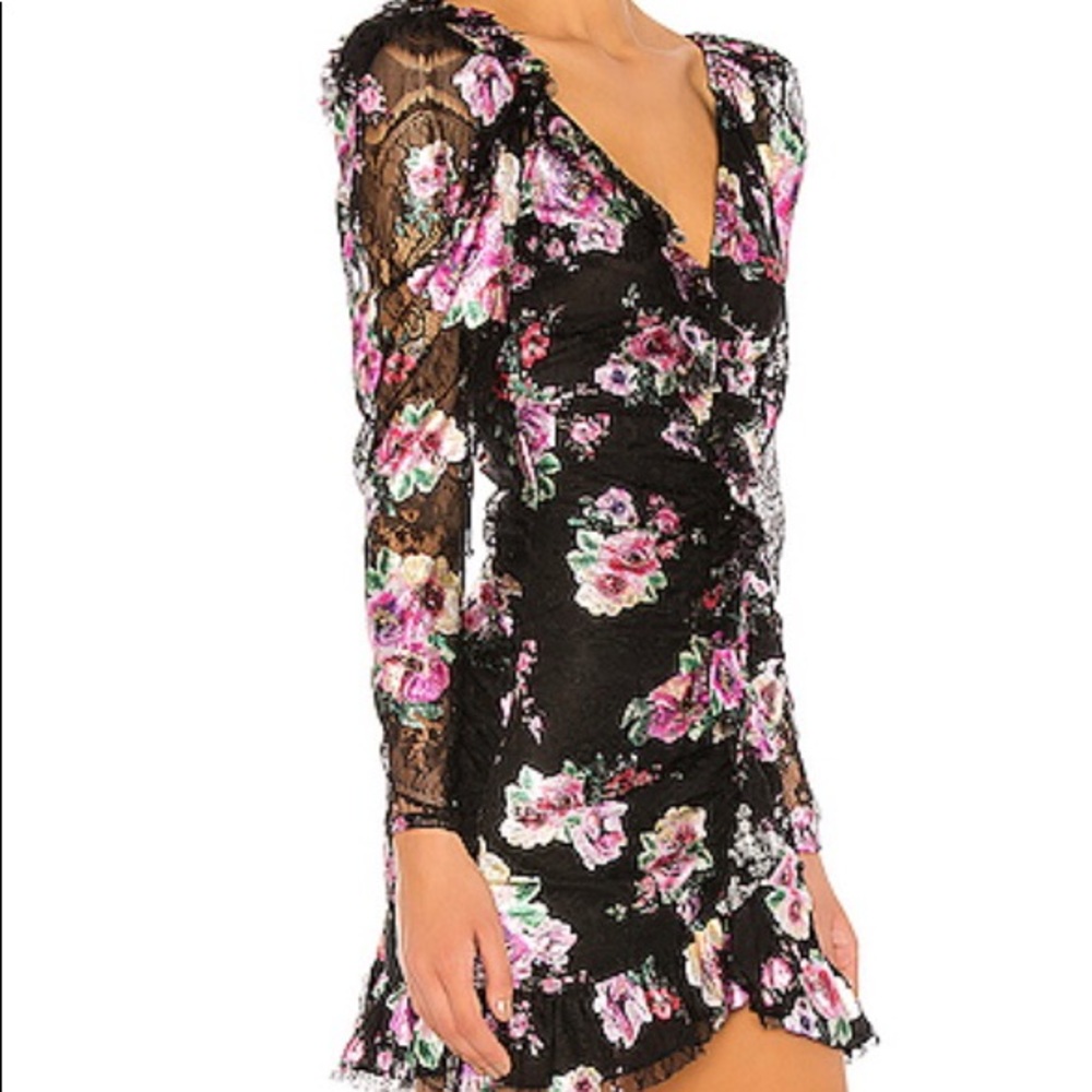 For Love and Lemons Benetar Dress